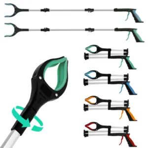 extensor de pinça dobrável