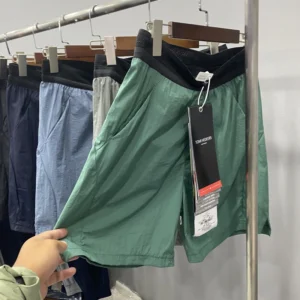 shorts masculino poliéster