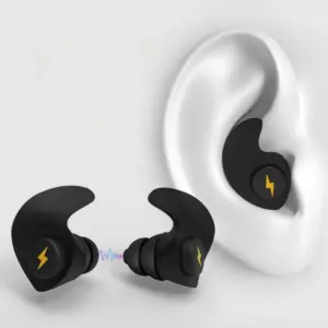 protetores auriculares de espuma