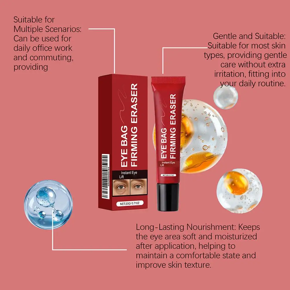 Marca Creme para os Olhos 20g - Imagem 4