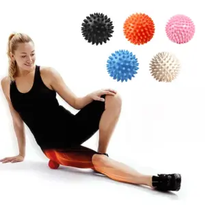 bola de massagem espinhosa 6CM