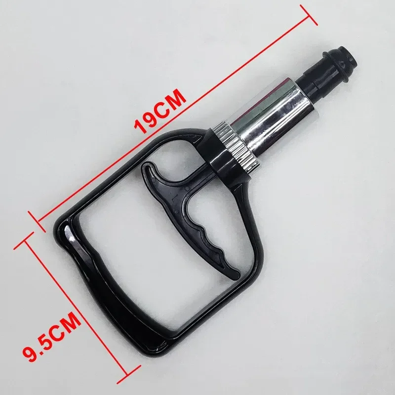 Pistola de Sucção a Vácuo para Ventosa Plástico - Imagem 2