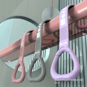 faixa de resistência multifuncional figura 8