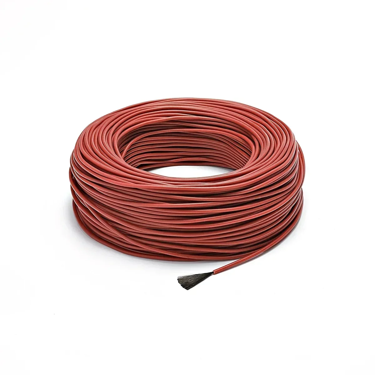 Cabo de aquecimento de fibra de carbono 12K, 100 metros, 33 ohm/m - Imagem 4