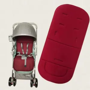 almofada de assento para carrinho de bebê