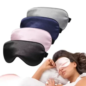 máscara para dormir seda amoreira