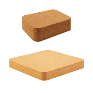 almofada de perfuração de couro DIY