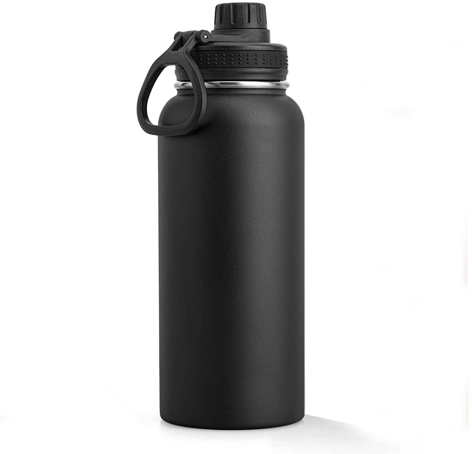 garrafa térmica aço inox 1 litro
