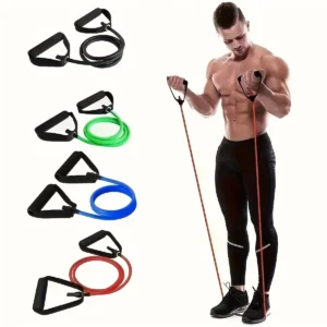faixas de resistência com alças