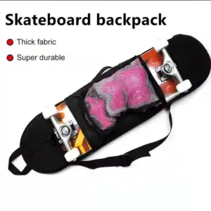 bolsa de skate de ombro único