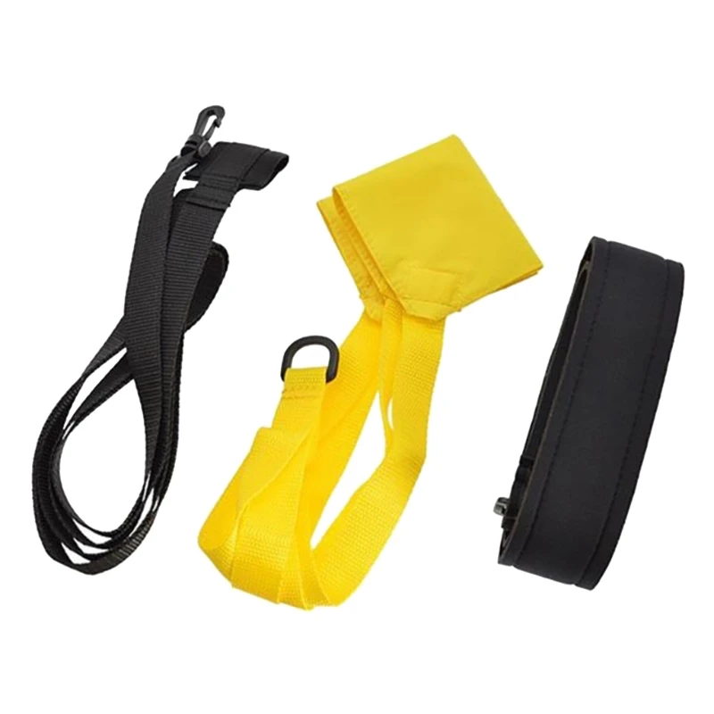 Cinto de Resistência para Natação com Paraquedas - Imagem 3