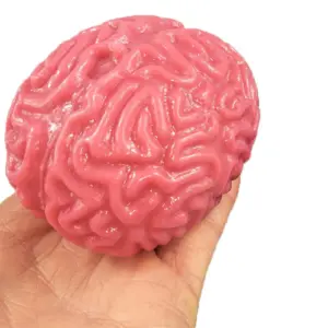 brinquedo anti-stress flippy brain squishy