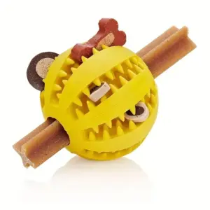 bola de borracha para cães