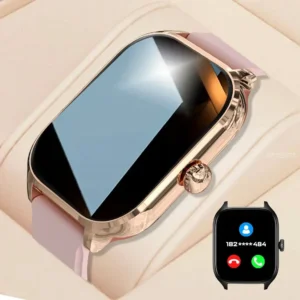 smartwatch H9 2.01 polegadas