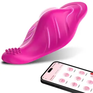 vibrador wearable ovo vibratório