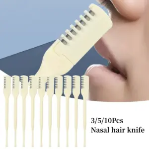 removedor de pelos do nariz manual