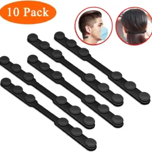 suporte de máscara ajustável silicone