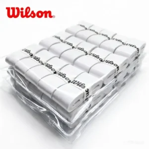 overgrip wilson para raquete cinza