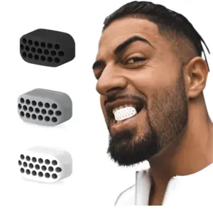 exercitador de mandíbula de silicone