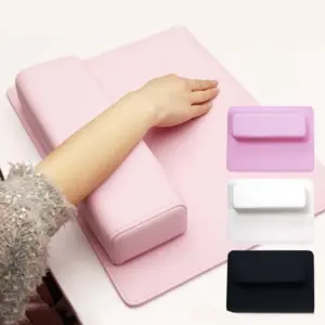 travesseiro para nail art