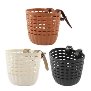 cesta de guidão infantil
