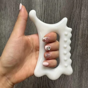 placa gua sha portátil