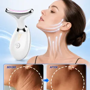 dispositivo de beleza para pescoço