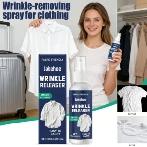 spray removedor de rugas para roupas