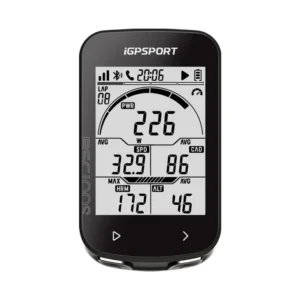 ciclocomputador gps sem fio