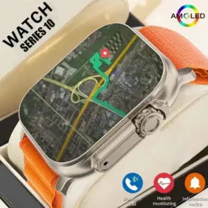 smartwatch 49mm nfc gps