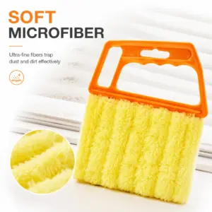 espanador de microfibra