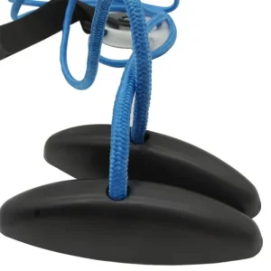treinador de ombro fitness tensor de polia