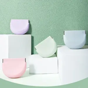 caixa retentor ortodôntico silicone