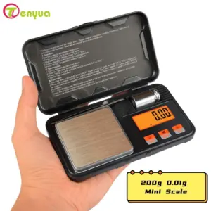 balança digital de bolso