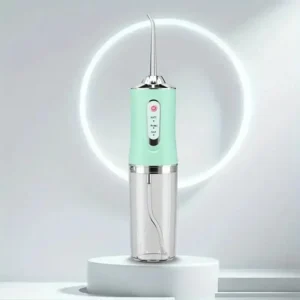 flossador elétrico portátil