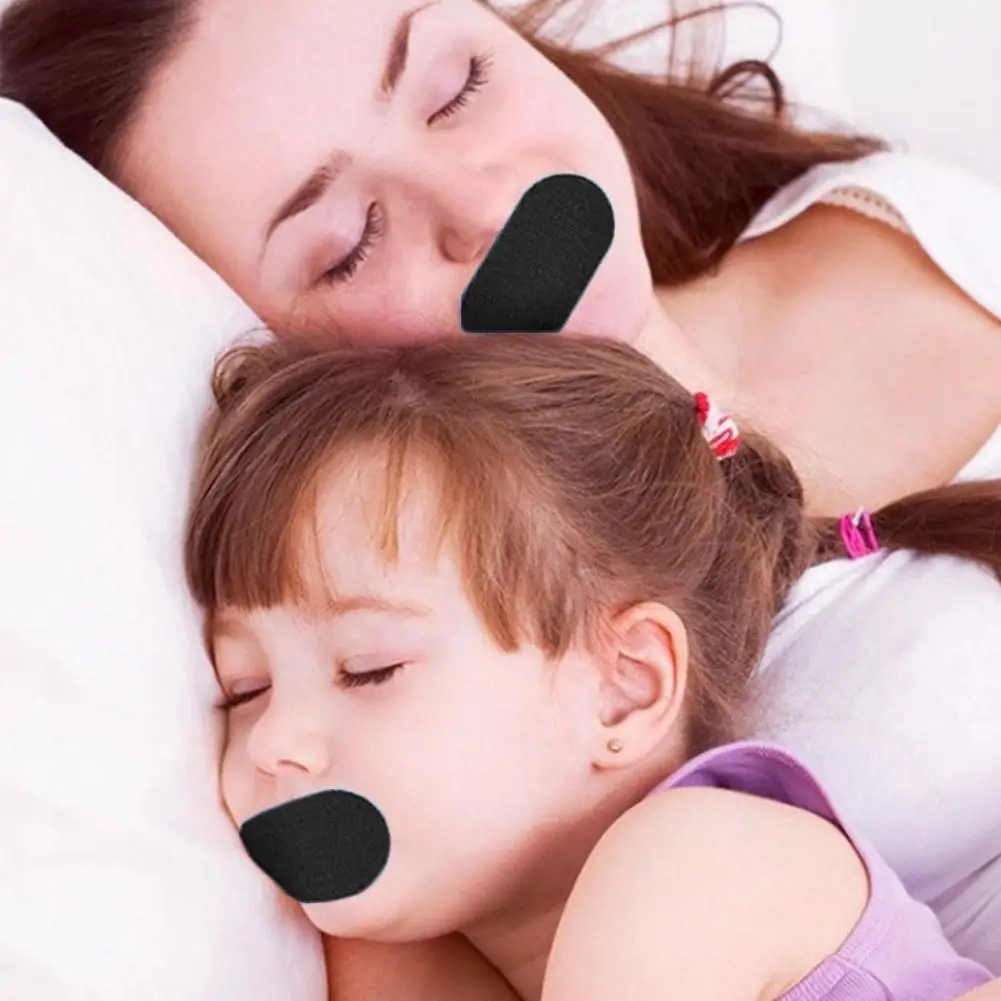 Fita Adesiva para Boca para Dormir Antirronco - Imagem 6