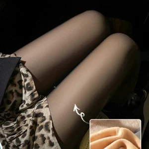 legging térmica feminina sem costura