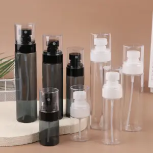 frasco spray névoa fina portátil