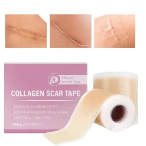 fita de silicone para cicatriz