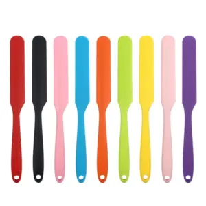 espátula de silicone para confeitaria