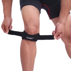 suporte patela ajustável joelho
