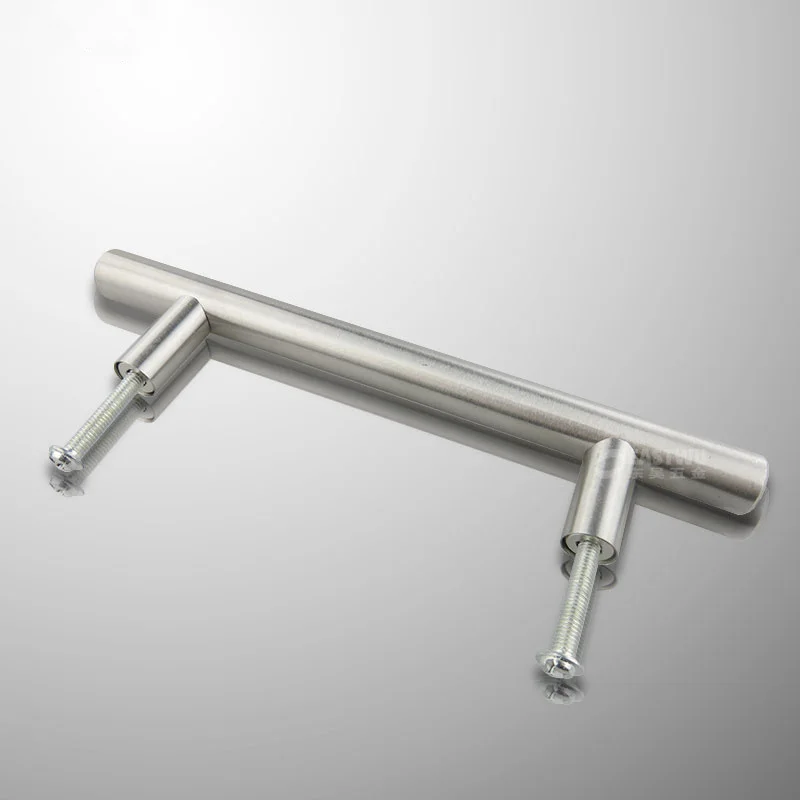 Puxador T-bar Aço Inoxidável 10mm para Armários e Gavetas - Imagem 5
