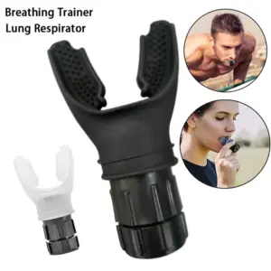 exercitador pulmonar portátil