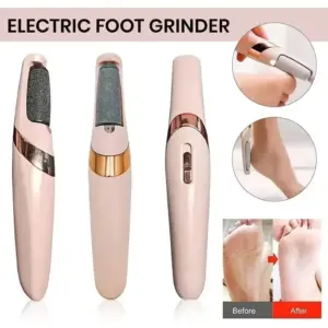 moedor elétrico de pés USB