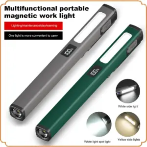 lanterna de enfermagem led usb