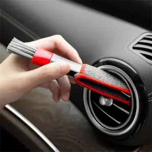 escova de limpeza automotiva multiuso