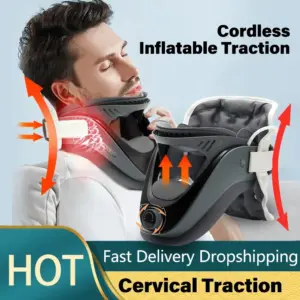 dispositivo de tração cervical