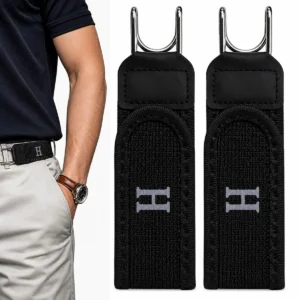 cinto elástico ajustável para calças jeans
