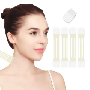 invisible face lifting adesivos