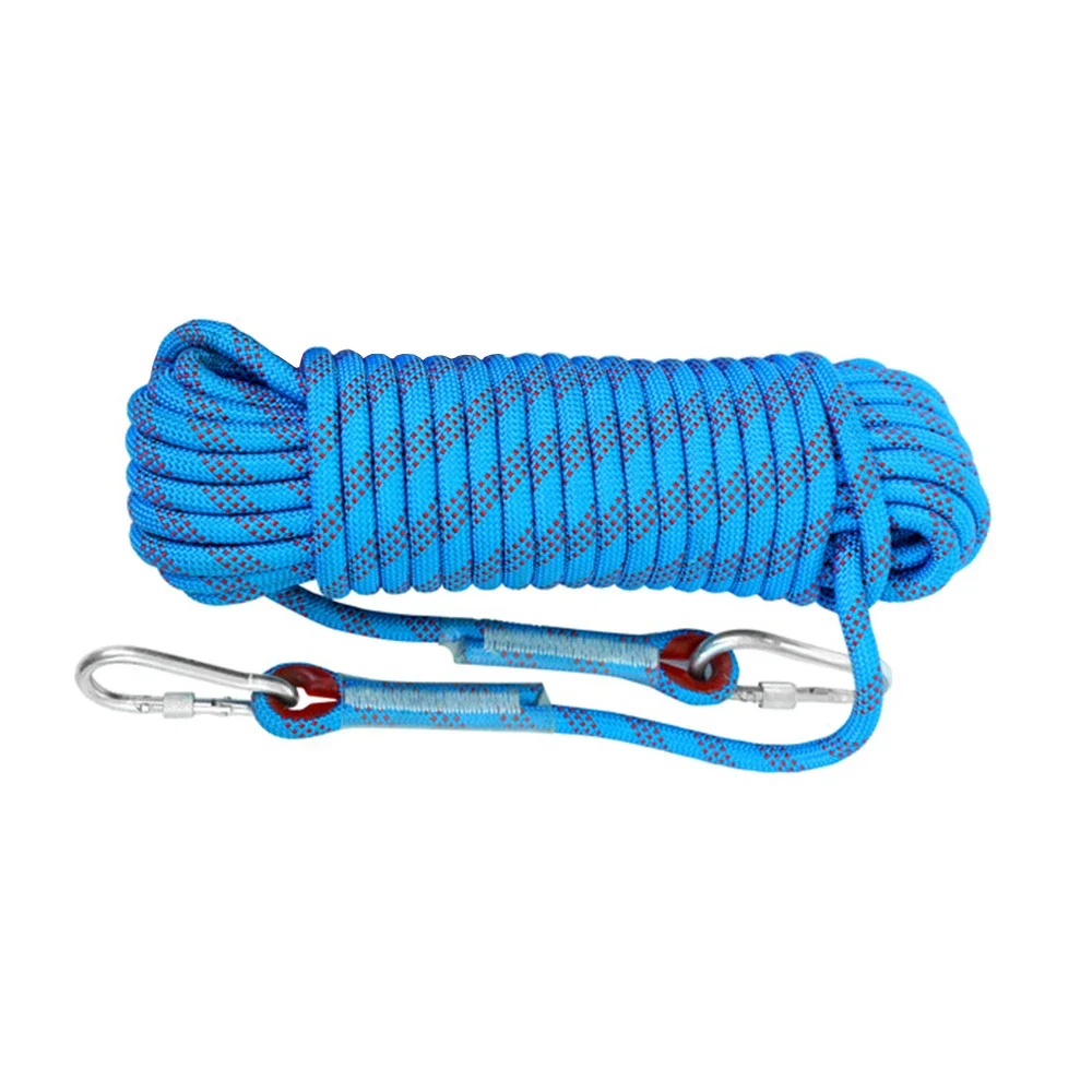 Corda de Escalada Estática 10mm Ouro - Imagem 5
